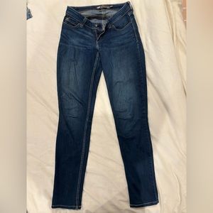 Levi’s bold curve skinny jeans
